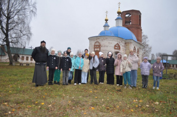 Экскурсия "Край родной"