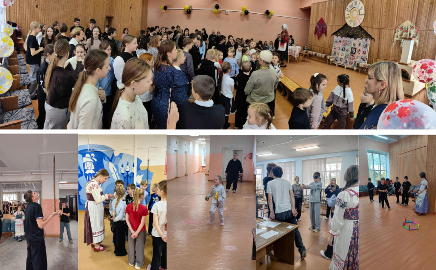 Покровские вечерины